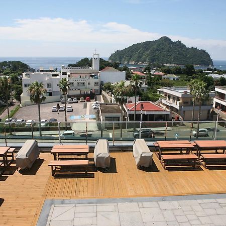The Blue Jeju Hotel Seogwipo Exterior photo