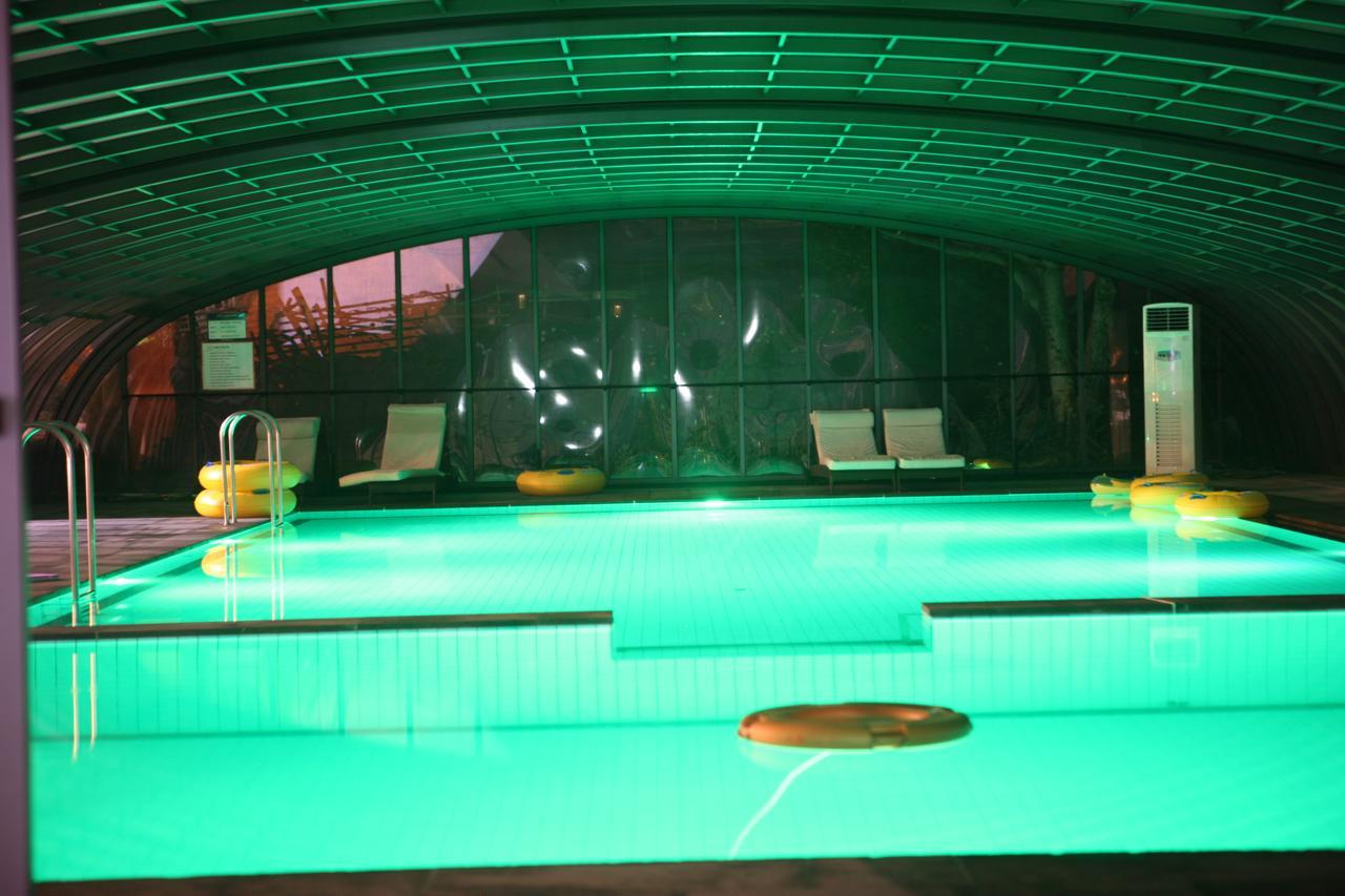 The Blue Jeju Hotel Seogwipo Exterior photo