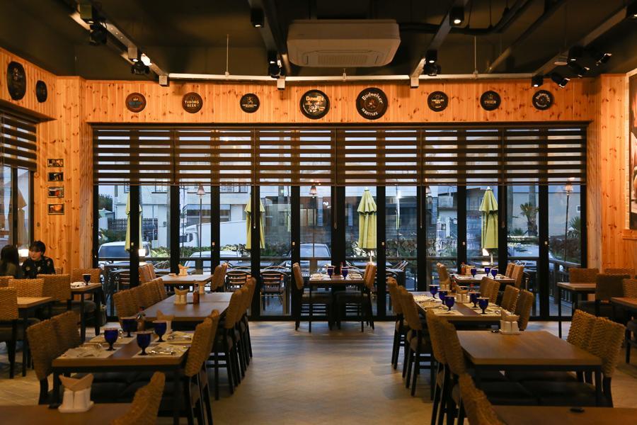 The Blue Jeju Hotel Seogwipo Exterior photo