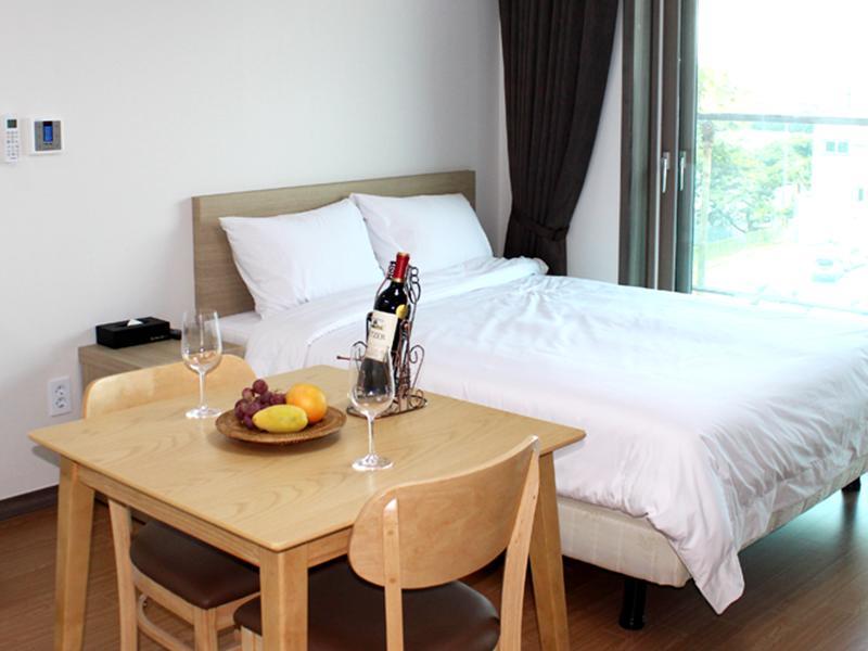 The Blue Jeju Hotel Seogwipo Exterior photo